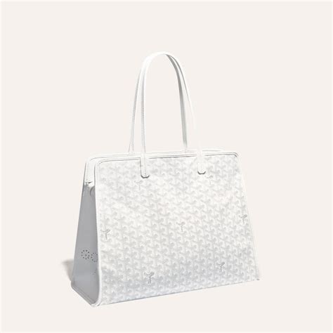 belvedere goyard price 2022|Goyard hardy pm bag price.